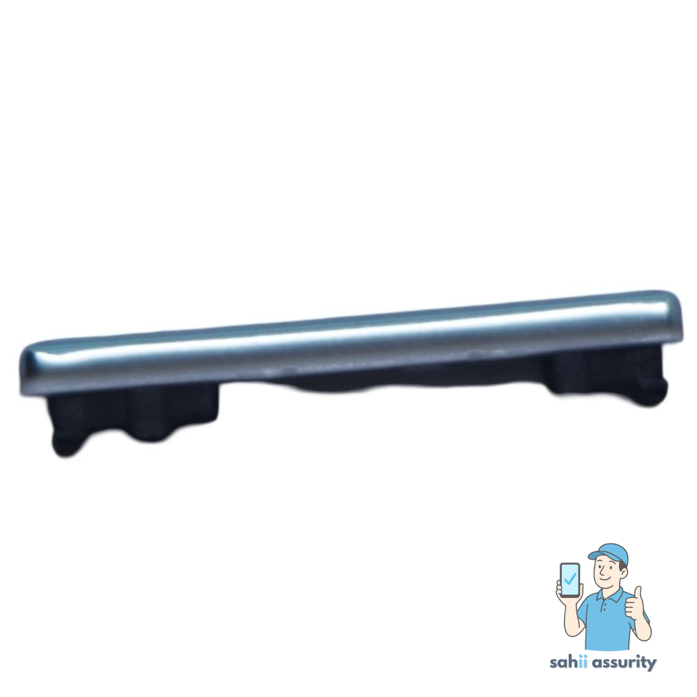 Volume Side Button Outer for Xiaomi Mi 10i 5G Blue